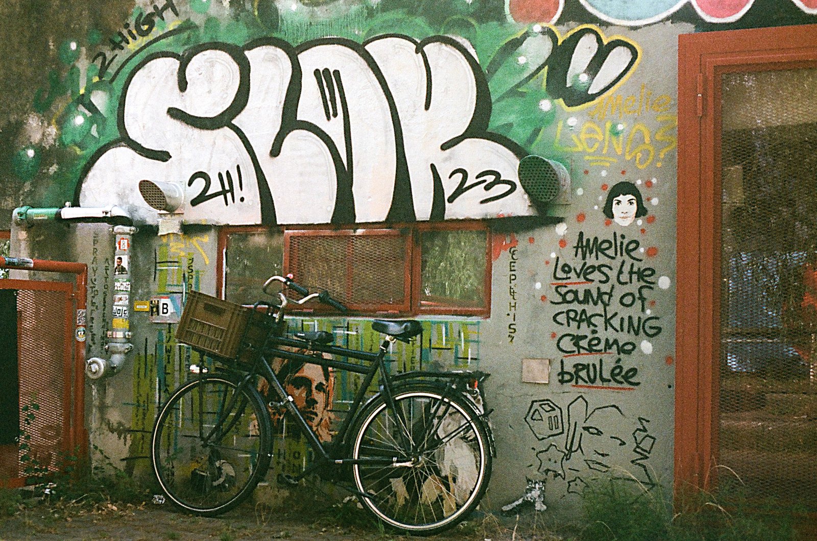 Bikes, photograph 8 of 9