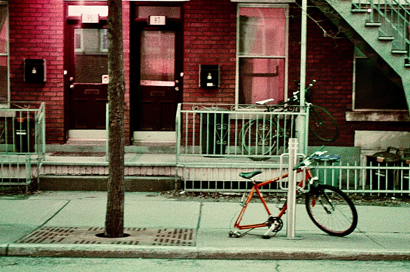Bikes, photograph 3 of 9