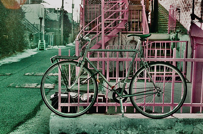 Bikes