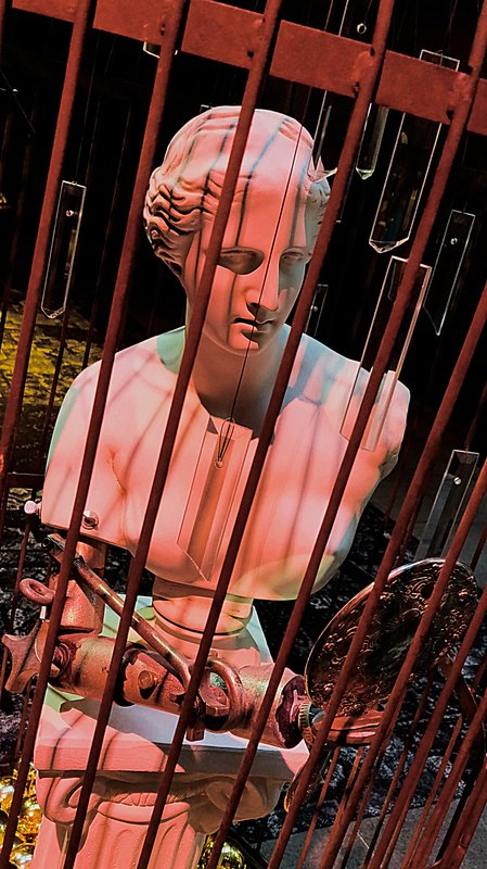 Figures, photograph 7 of 16