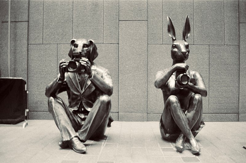 Figures, photograph 8 of 15