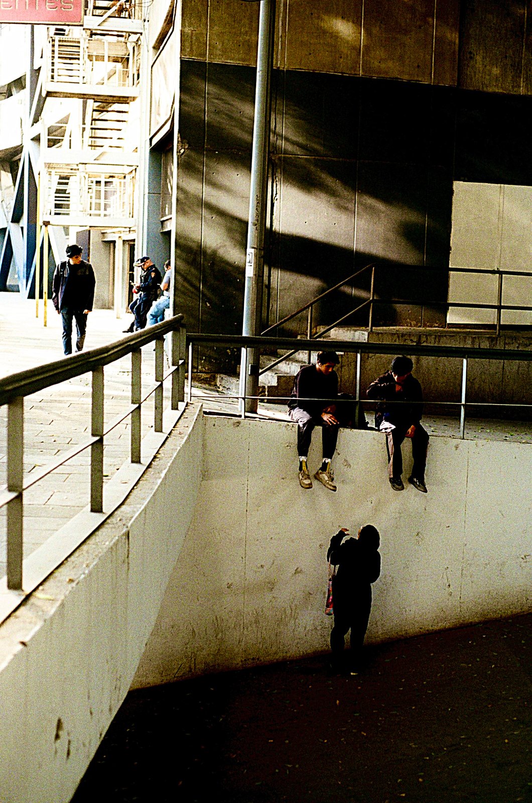 People Watching, photograph 10 of 16