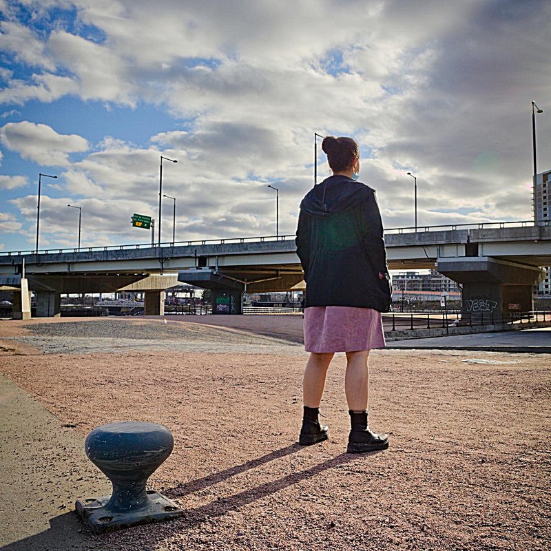 People Watching, photograph 19 of 22