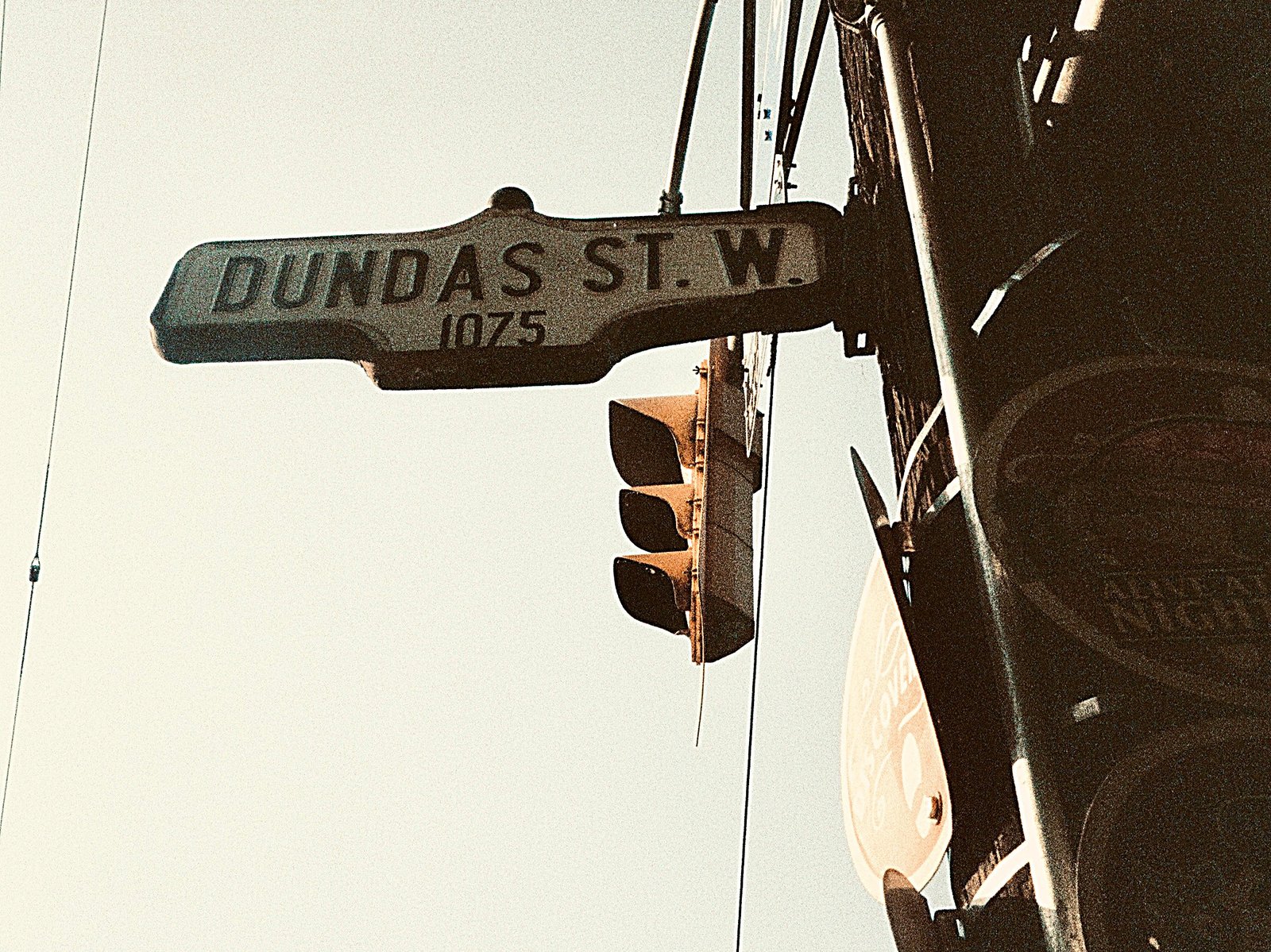 Signs and Lights, photograph 3 of 7
