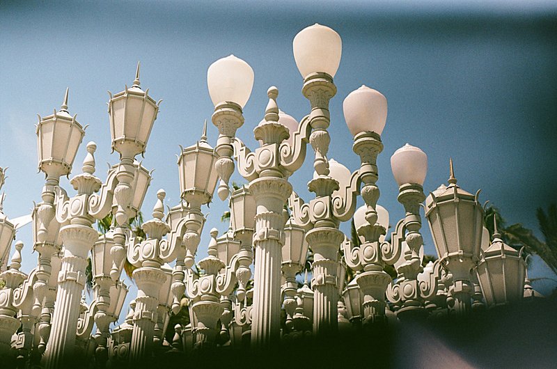 Signs and Lights