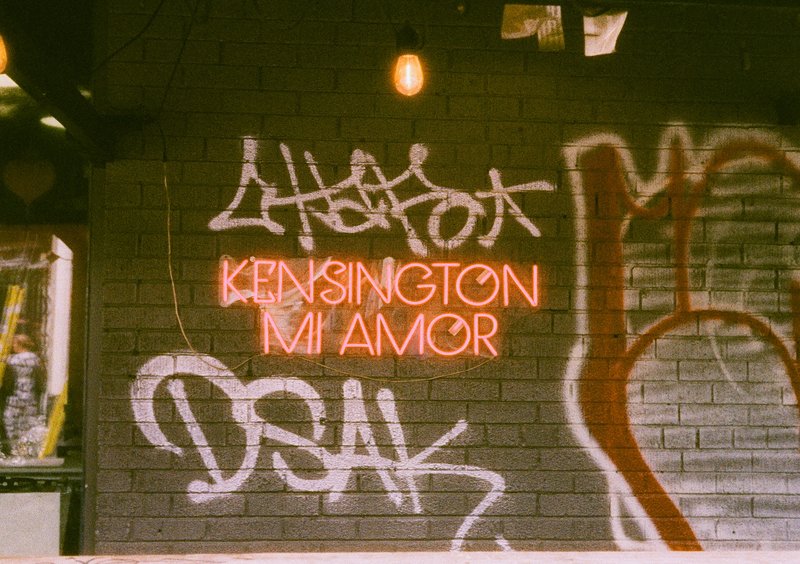 Signs and Lights, photograph 7 of 10