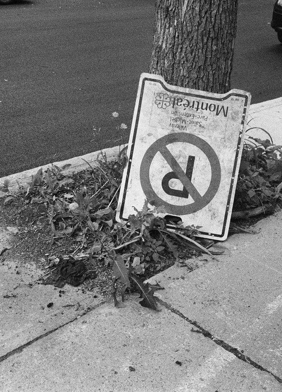Signs and Lights, photograph 9 of 10